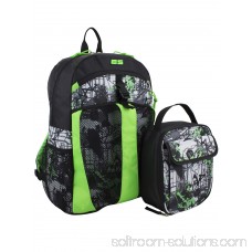 Eastsport Backpack with Bonus Matching Lunch Bag 567669704